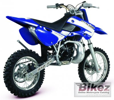 2004 macbor xc 512 racing photo